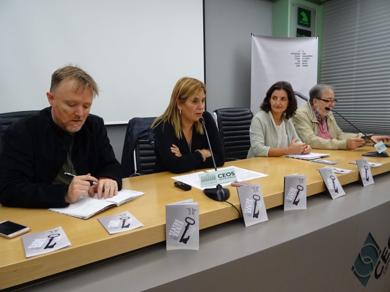 Presentación de la campaña de público de la 31ª Feria Internacional de Teatro y Danza