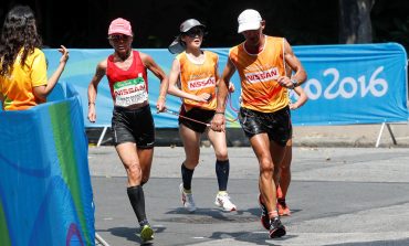 V Carrera reino de los Mallos Murillo-Agüero 2017