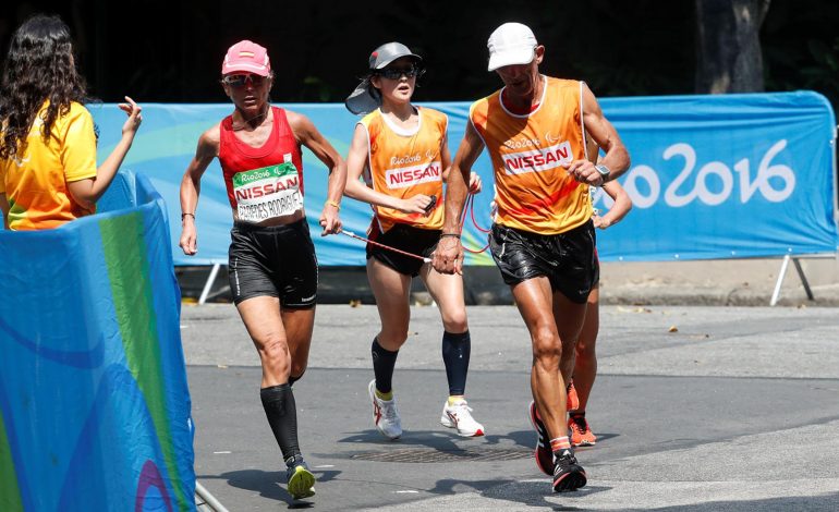 V Carrera reino de los Mallos Murillo-Agüero 2017