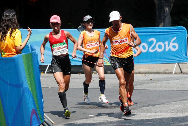 V Carrera reino de los Mallos Murillo-Agüero 2017