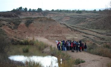 Últimos días para apuntarse a la formación gratuita de dinamizadores medioambientales en Los Monegros