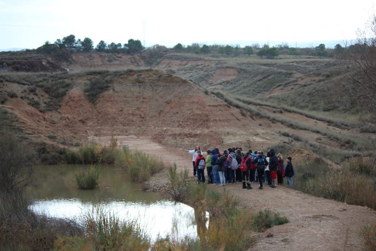 Últimos días para apuntarse a la formación gratuita de dinamizadores medioambientales en Los Monegros