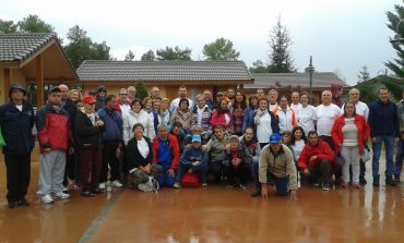 Atades Huesca acoge la V Jornada de Voluntariado de Enagás en su Centro de Martillué