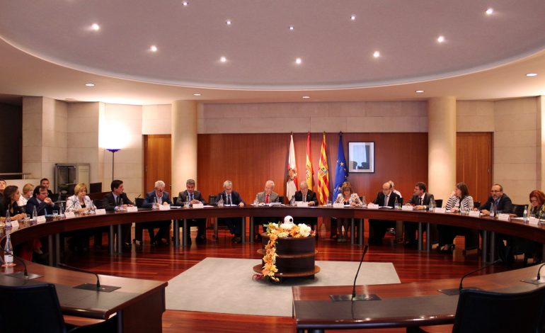 El nuevo plan de concertación económica de la DPH aliviará los gastos de funcionamiento de los servicios de extinción de incendios y protección civil