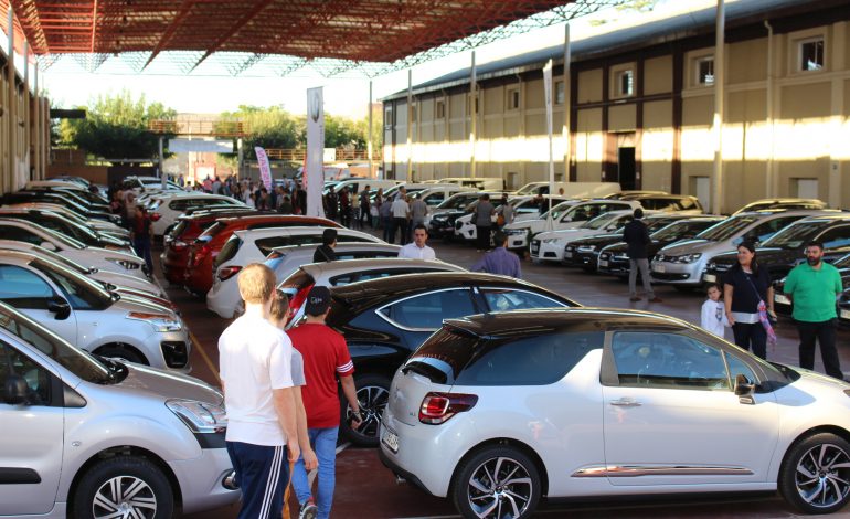 Febivo 2017 pulveriza su marca con 78 vehículos vendidos al cierre del certamen