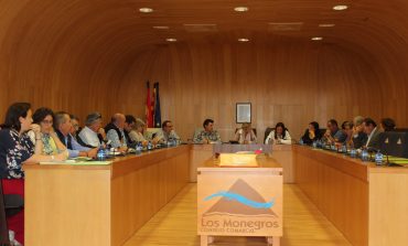 La Comarca de Los Monegros congela las tasas para el año próximo y aprueba el Plan Estratégico de Subvenciones para el periodo 2018-2019