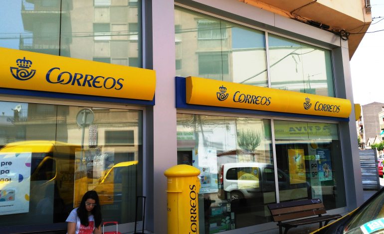 Las oficinas de CORREOS de Monzón, Binefar y Fraga también abren por la tarde