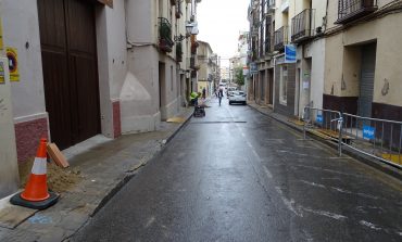 Afecciones al tráfico con motivo de las obras en la calle Padre Huesca, el próximo lunes