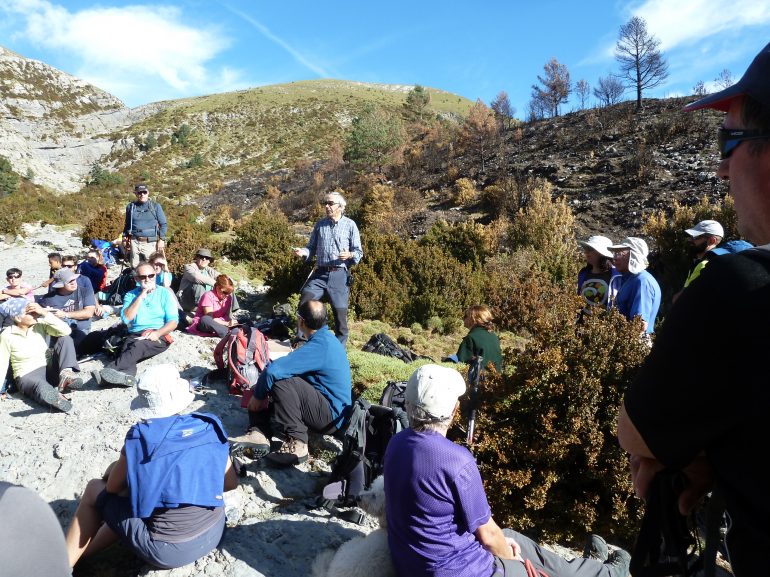 El corazón del Pirineo desvela sus secretos