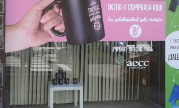 La inmobiliaria Vive colabora por tercer año consecutivo con la AECC