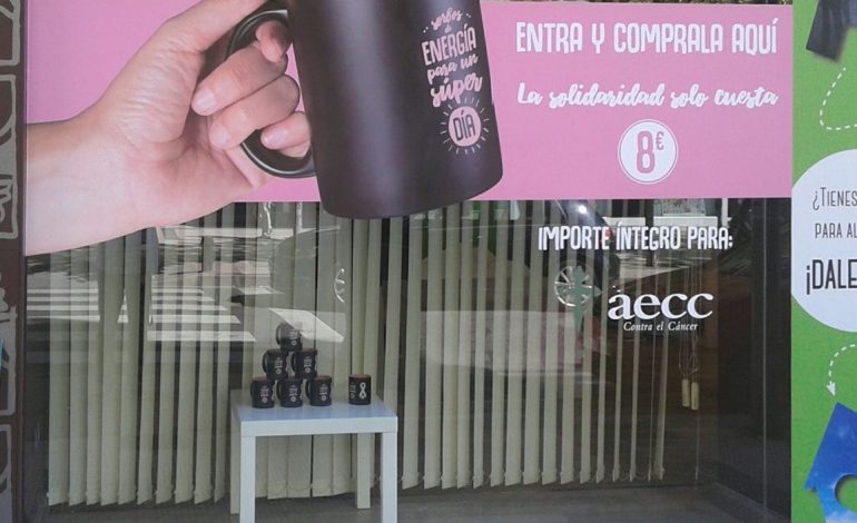 La inmobiliaria Vive colabora por tercer año consecutivo con la AECC