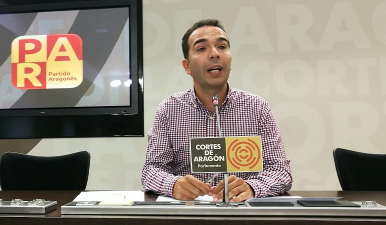 El PAR urge a la DGA a diseñar un plan que traiga la Ley de Fomento del Emprendimiento y partidas presupuestarias