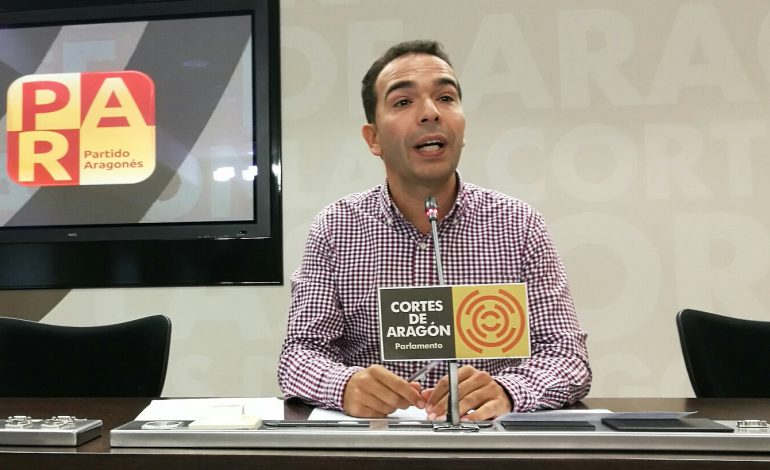 El PAR urge a la DGA a diseñar un plan que traiga la Ley de Fomento del Emprendimiento y partidas presupuestarias
