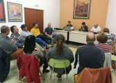 Podemos Huesca debate sobre las consecuencias por la ​ ​crisis ​ ​entre ​ ​los ​ ​gobiernos ​ ​de ​ ​España ​ ​y ​ ​Catalunya