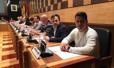El Pleno Municipal de Huesca aprueba por unanimidad la moción de Ciudadanos  para  crear una Ventanilla Única en el Ayuntamiento