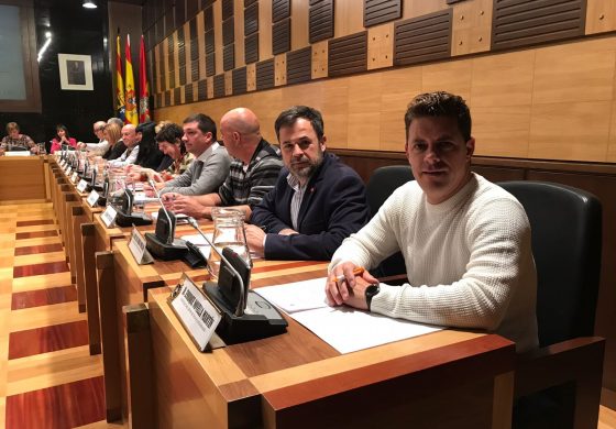 El Pleno Municipal de Huesca aprueba por unanimidad la moción de Ciudadanos  para  crear una Ventanilla Única en el Ayuntamiento