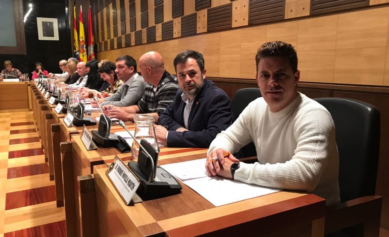 El Pleno Municipal de Huesca aprueba por unanimidad la moción de Ciudadanos  para  crear una Ventanilla Única en el Ayuntamiento
