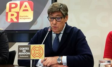 El PAR pide a la DGA que recabe apoyos y lleve a Bruselas una propuesta que mantenga viva la reivindicación de la TCP