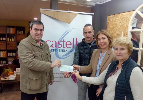 Una nueva empresa de Huesca contrata a una persona con discapacidad intelectual