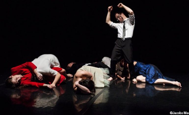 El espectáculo de danza inclusiva Mesa para Tr3s llega a Jaca