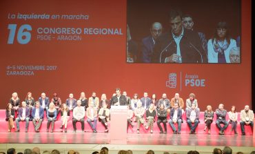 Huesca se integra en el proyecto socialista aragonés para seguir desarrollando sus políticas por el Alto Aragón