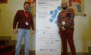 Cambiar Aínsa participa en el I Congreso de Alcaldes Innovadores celebrado en Segovia