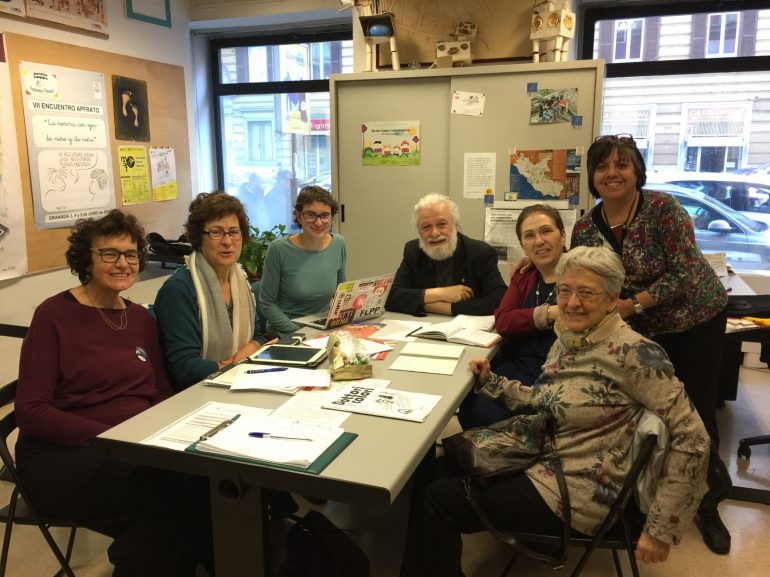 Huesca expone su proyecto de la Ciudad de las Niñas y los Niños en un congreso internacional celebrado en Roma