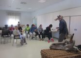 Atades Huesca desarrolla un proyecto de sensibilización con los Titiriteros de Binéfar