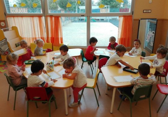 La Escuela Infantil comarcal de Los Monegros, reconocida por UNICEF como uno de los 32 centros educativos de España referentes en Educación en Derechos