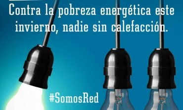 Red de Solidaridad Popular de Fraga sobre campaña contra pobreza energética