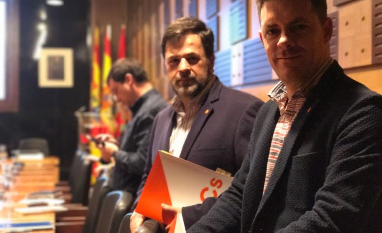 Cadena: “El tripartito está gestionando Huesca sin un sentido de ciudad, sin un proyecto ilusionante”