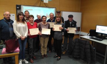 Clausurado el curso "Mayores en red" del Plan de Inclusión Digital