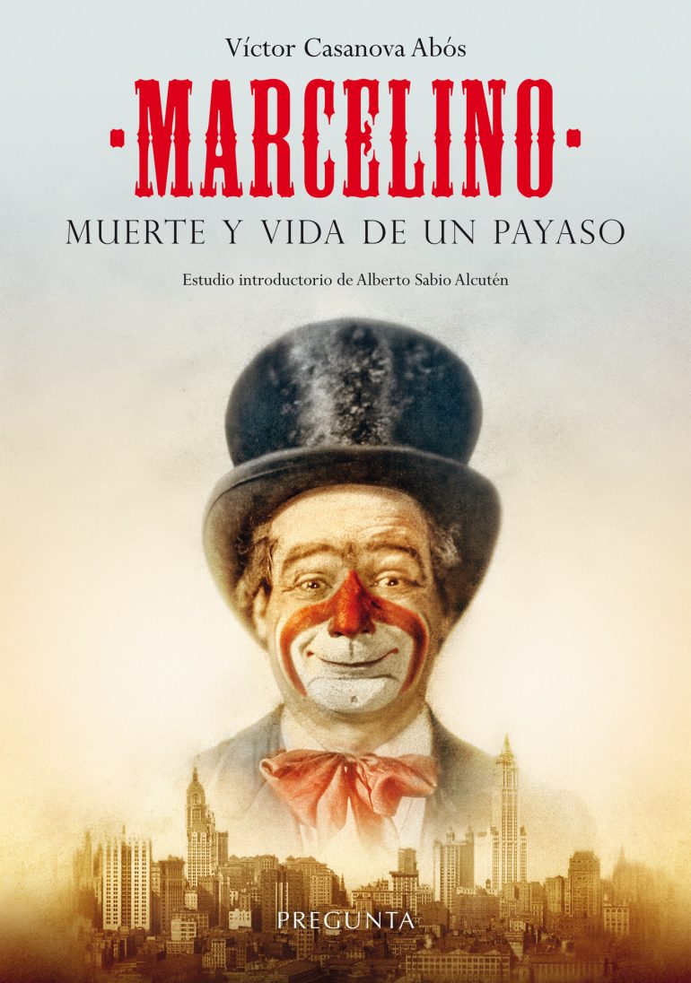 El payaso Marcelino, un icono mundial olvidado