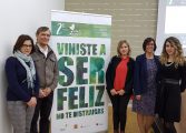 El II Congreso Salud y Conciencia “Viniste a Ser Feliz, No Te Distraigas” quiere reunir a 800 asistentes en Huesca el 14 y 15 de abril