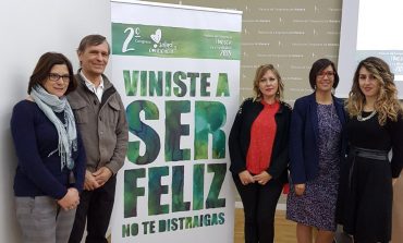 El II Congreso Salud y Conciencia “Viniste a Ser Feliz, No Te Distraigas” quiere reunir a 800 asistentes en Huesca el 14 y 15 de abril