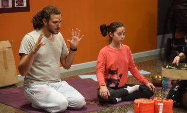 Niños, padres, madres y docentes ponen en práctica la Atención Plena de la mano de los mayores expertos en Mindfulness