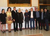 El Certamen de Cortomegrajes de Bujaraloz celebró su décimo aniversario con una gran fiesta del cine español