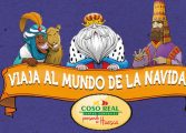 Coso Real te ofrece viajar al mundo de la Navidad