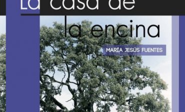 La escritora María Jesús Fuentes presenta en Fonz su última novela ‘La casa de la encina’ el sábado 9