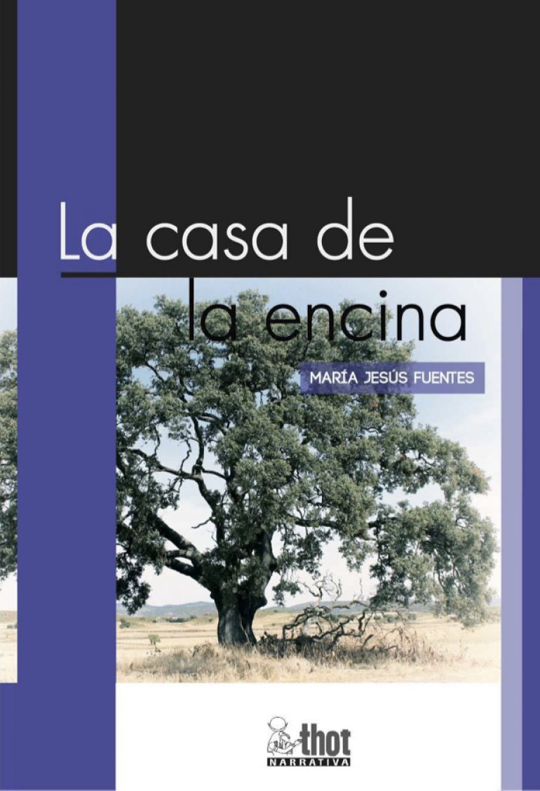 La escritora María Jesús Fuentes presenta en Fonz su última novela ‘La casa de la encina’ el sábado 9