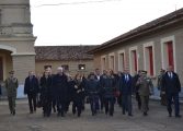 Defensa anuncia el traslado del Cuartel General de la División Castillejos a Huesca