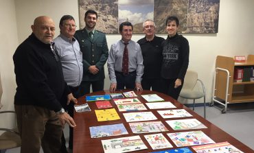 El jurado del II Concurso Escolar de Christmas ha elegido las postales premiadas