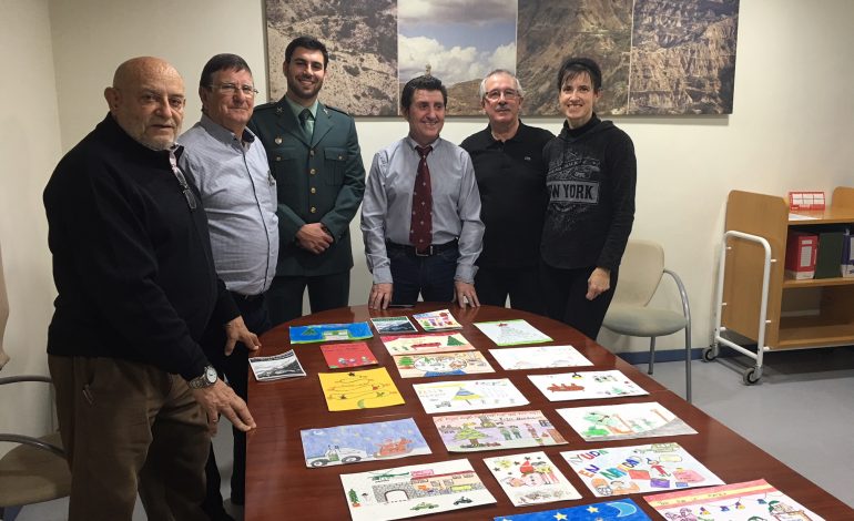 El jurado del II Concurso Escolar de Christmas ha elegido las postales premiadas