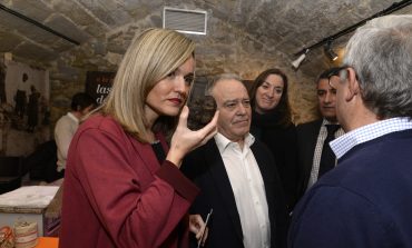 La inversión de más de 6 millones de euros permite la puesta en marcha de 1.600 hectáreas dedicadas en Huesca a la trufa