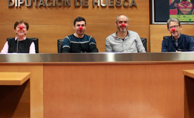 La San Silvestre de Villanúa recaudará fondos a favor de la campaña “Luces para Etiopía” de Entarachén-Vols