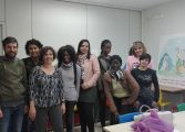 Diez personas han completado la formación del Curso de Agentes de Información Ciudadana del programa "N' Huesca"