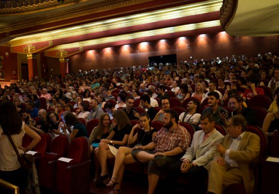 El Festival Internacional de Cine de Huesca será homenajeado en Brasil