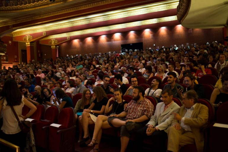 El Festival Internacional de Cine de Huesca será homenajeado en Brasil