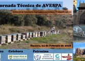 Huesca será sede en febrero de la II Jornada Técnica de AVESPA