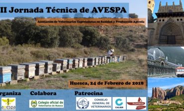 Huesca será sede en febrero de la II Jornada Técnica de AVESPA